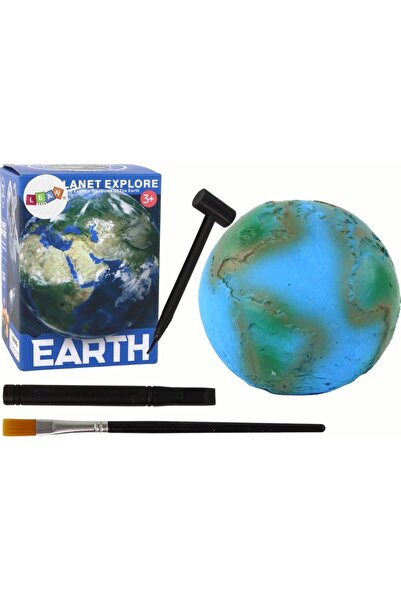 LeanToys Set educațional Excavări ale Planetei Pământ