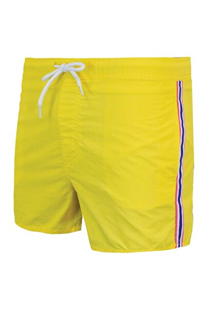 WAXX ΝΕΑ 13 " BOARDSHORTS ΚΙΤΡΙΝΑ 30