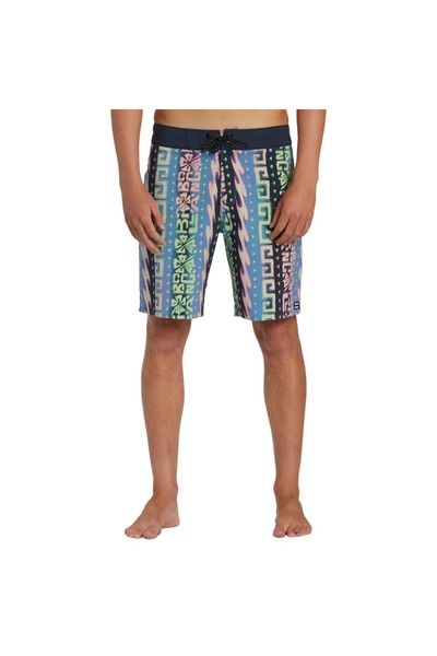 BİLLABONG SUNDAYS PRO 19 ΜΠΟΡΝΤΣΟΡΤΣ ΜΠΛΕ ΧΕΪΖ 34