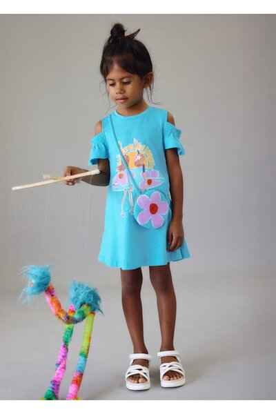 MAYORAL Dress and Sing