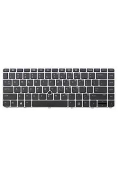 HP Keyboard (Netherlands) With Point Stick 14 Inch