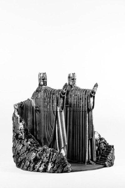 dream3d Argonath - Pillars of Kings Figür - 17.5 cm