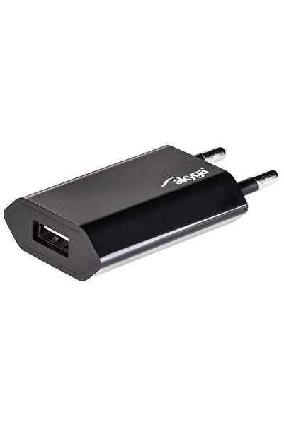 Akyga Încărcător USB AK-CH-03BK USB-A 5V / 1A 5W