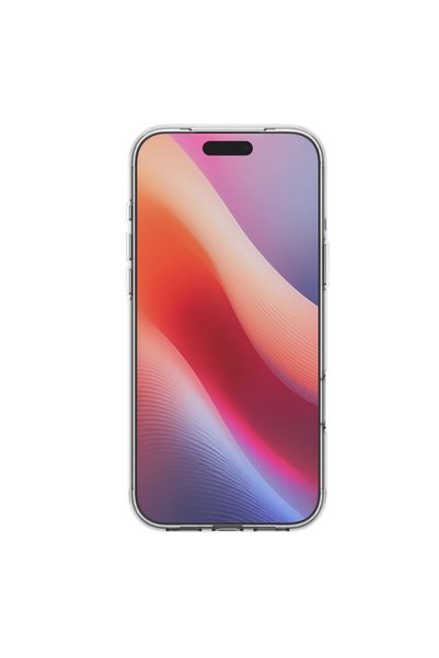 Spigen Husă pentru iPhone 17 Pro Max, cu cristale lichide, transparentă