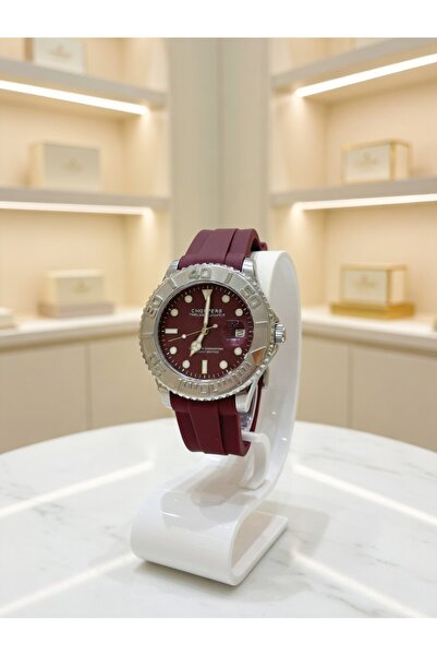 ATKGİYİM Capture Elegance: Men's Wristwatch Timeless Elegance Collection Sili...