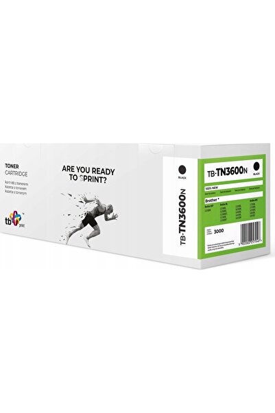 Other Toner cartridge for Brother TN3600 TB-TN3600N BK 100% new