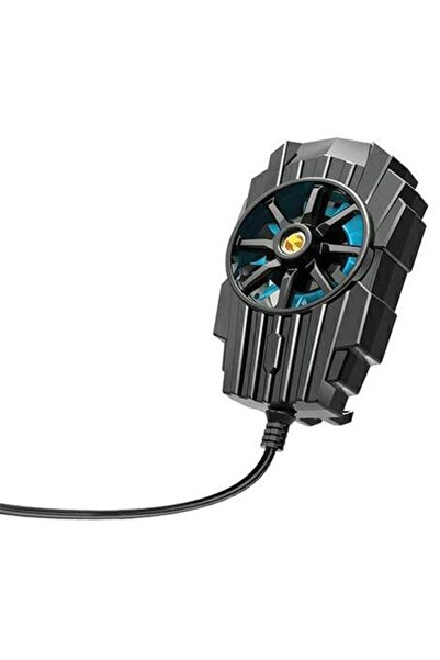 AWEI Mini ventilator portabil X31 negru