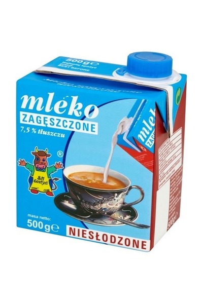 Other Lapte Gostyń, Condensat, Neduces cu zahăr, 0.5 L