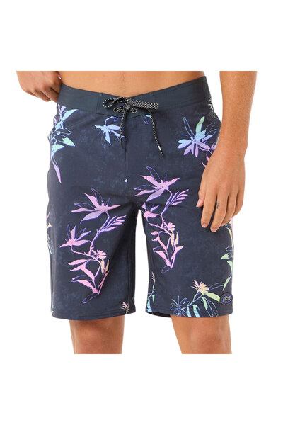 Rip Curl ΜΙΡΑΤΖ ΧΕΡΙΤΑΤΖ ΝΤΑΪΑΜΟΝΤ ΜΠΟΡΝΤΣΟΡΤΣ ΣΚΟΥΡΟ ΝΑΥΤΙΚΟ ΜΠΛΕ 34