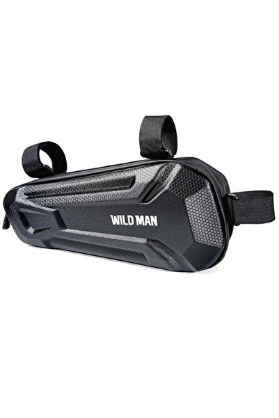 Wildman XT9 XL 3.5L Geantă de cadru pentru bicicletă Negru
