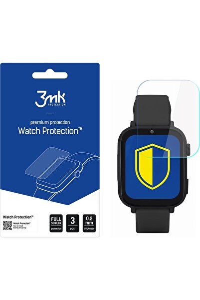GARETT COPII N! CE (NICE) PRO 4G - Protecție Ceas 3mk v. ARC+
