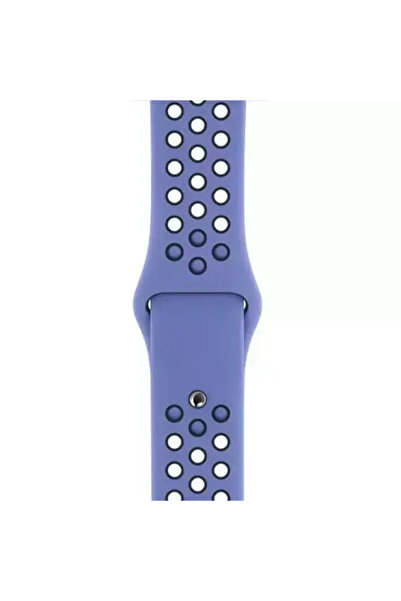 Apple Ceas-brățară MWU62FE/A 38/40/41mm Marca Nike Sport violet-negru/royal-n...
