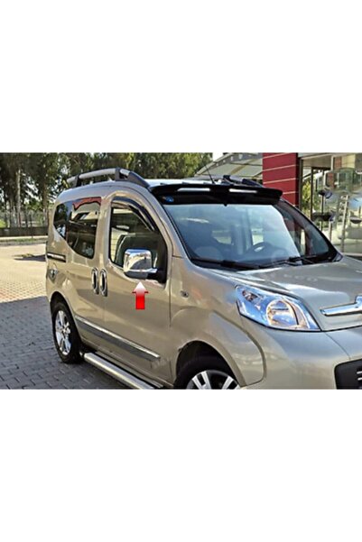 Empressco Fiat Fiorino Abs Krom Ayna Kapağı 2008 Sonrası Arası Sağ Sol