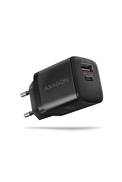 Axagon Încărcător de baterii ACU-PQ30, PD & QC 30W, QC3.0,4.0/AFC/FCP/PPS/App...