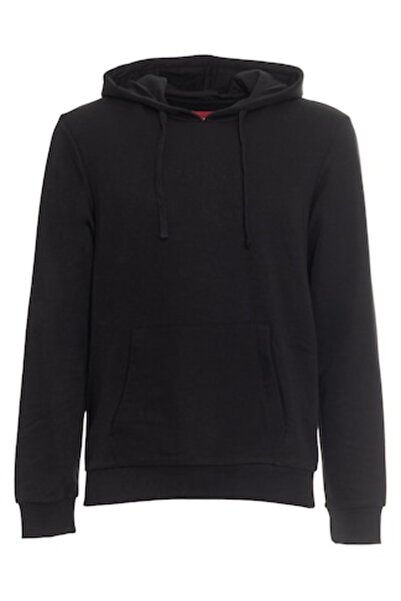 Guess Ανδρικό Φούτερ με Κουκούλα