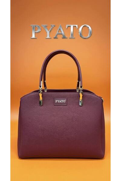 H&D COLLECTİON حقيبة يد نسائية من سلسلة PYATO A PLUS الخاصة إنتاج خاص