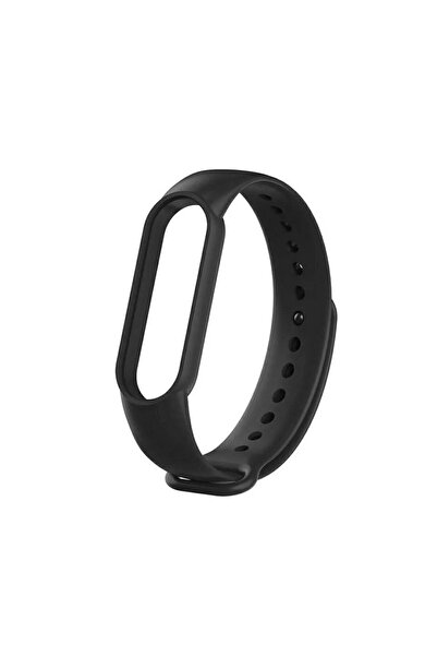 Beline Curea Mi Band 7/6/5 neagră
