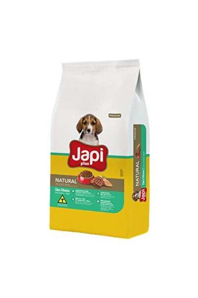 RHRI Dry Food Japi Plus with Meat Flavor for Young Dogs 10.1 kg