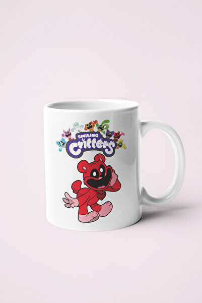 Morinna Smiling Critters Printed Mug Kp-03