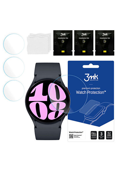 3MK Sticlă flexibilă pentru ceas Samsung Galaxy Watch 6 40mm
