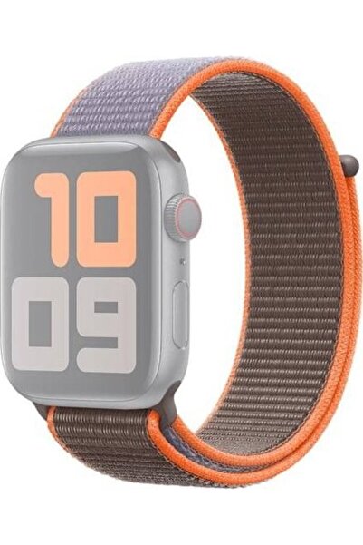 Apple PASEK MXMM2ZM/A CUREA DE CEAS SPORT LOOP 40MM VITAMIN C ORIGINALĂ SIGILIUM