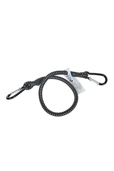 GEKO Curea de fixare bagaje + carabiniere 10mm x 60cm (60/120)