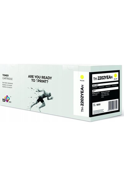 Other Cartuș de toner pentru HP Color LaserJet Pro 4202 W2202A TH-2202YEAN 10...