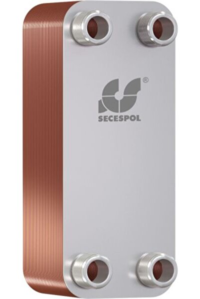 Other Secespol Heat exchanger LB31 30 plate (0203-0063)