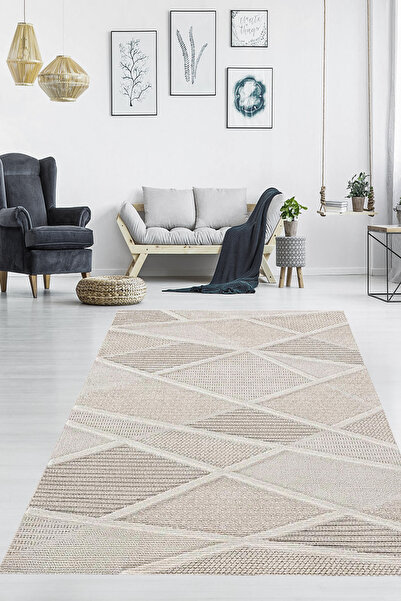 armolin Carpet Cover with Digital Printing and Elastic - (Sponge-Like) - Hoar...