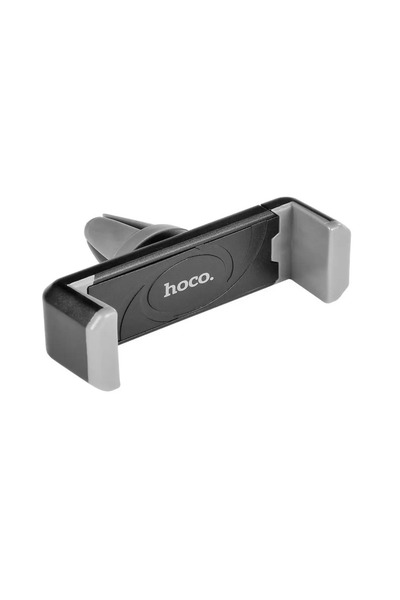 hoco. Suport telefon auto universal Hoco pentru grila CPH01 negru gri