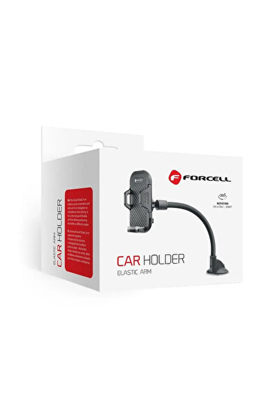GT FORCELL suport auto CARBON BRAȚ DE SUPORT 17cm