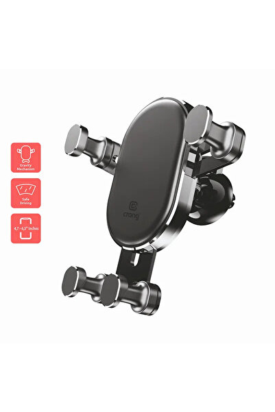 Crong Suport telefon PURO, Suport auto Gravity pentru telefoane de 4.7 " - 6....