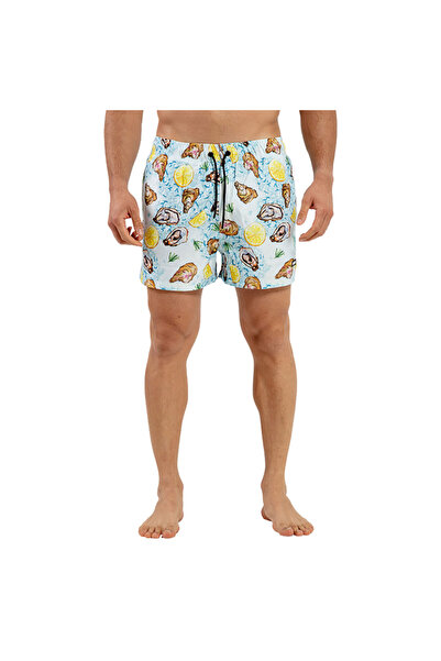 BEE UNUSUAL OYSTER BAR ΣΟΡΤΣ ΜΑΓΙΟ ΠΟΛΥΧΡΩΜΟ L