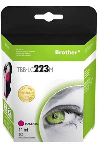 Other TB PRINT TBB-LC223M Replacement for Brother LC223 TBB-LC223M LC223M