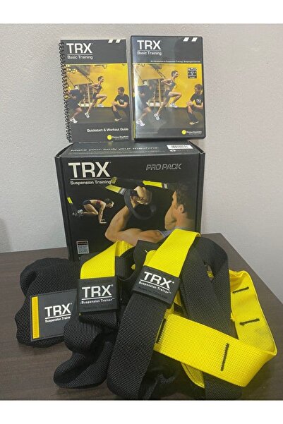 SWIMEXPERT TRX SUSPENSİON TRAİNİNG PRO PACK