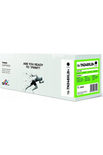 Other Cartuș toner pentru Brother TN248XLBK TB-TN248XLBN 100% Negru Nou