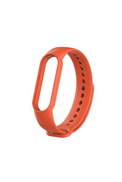 Beline Curea Mi Band 3/4 portocalie