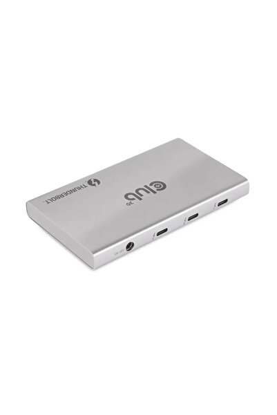 Club 3D Stație/Replikator Thunderbolt 4 (CSV-1580)