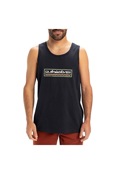 Quiksilver EV SUN DAGGER TANK ΣΚΟΥΡΟ ΝΑΥΤΙΚΟ ΜΠΛΕ XL