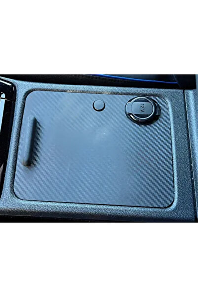 OXEROM VW Golf Mk8.5 Orta Tünel Kapağı, Kol Dayama ve Orta Konsol Organizer