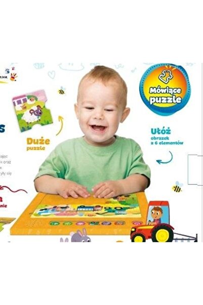 Dumel Clopoței puzzle care ne înconjoară