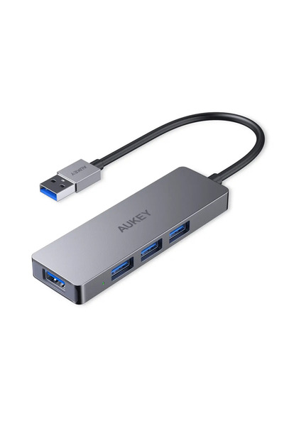Other Hub USB Aukey 4x USB-A 3.1 Gen1 (CB-H36)