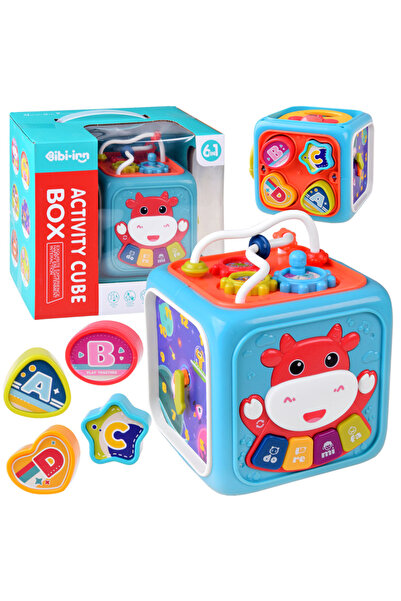 Jokomisiada Cub pian interactiv educativ ZA4275 NI