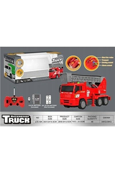 Other Încărcător Straz R/C cu lumină, sunet, sărituri în apă, Y300238