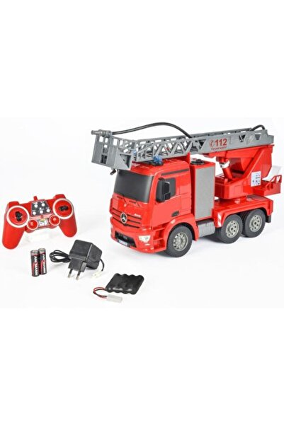 Ata Camion de pompieri Double Eagle 1:20 RTR 2.4GHz