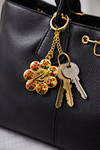 HER ŞEY NOTA www.herseynota.com Dragon Ball Z Metal Keychain Anime Themed Dur...