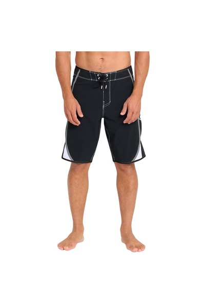 BİLLABONG DBAH BIO WAVE PRO BOARDSHORTS ΜΑΥΡΟ/ΛΕΥΚΟ 34