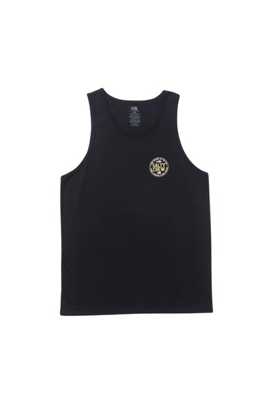 Salty Crew ΘΡΥΛΙΚΟ ΤΑΝΚ ΜΑΥΡΟ Μ