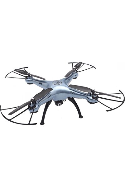 LeanToys Dronă RC X5HW SYMA Albastru