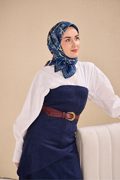 Silk Home Μεταξωτό μαντήλι τουίλ 11510-30